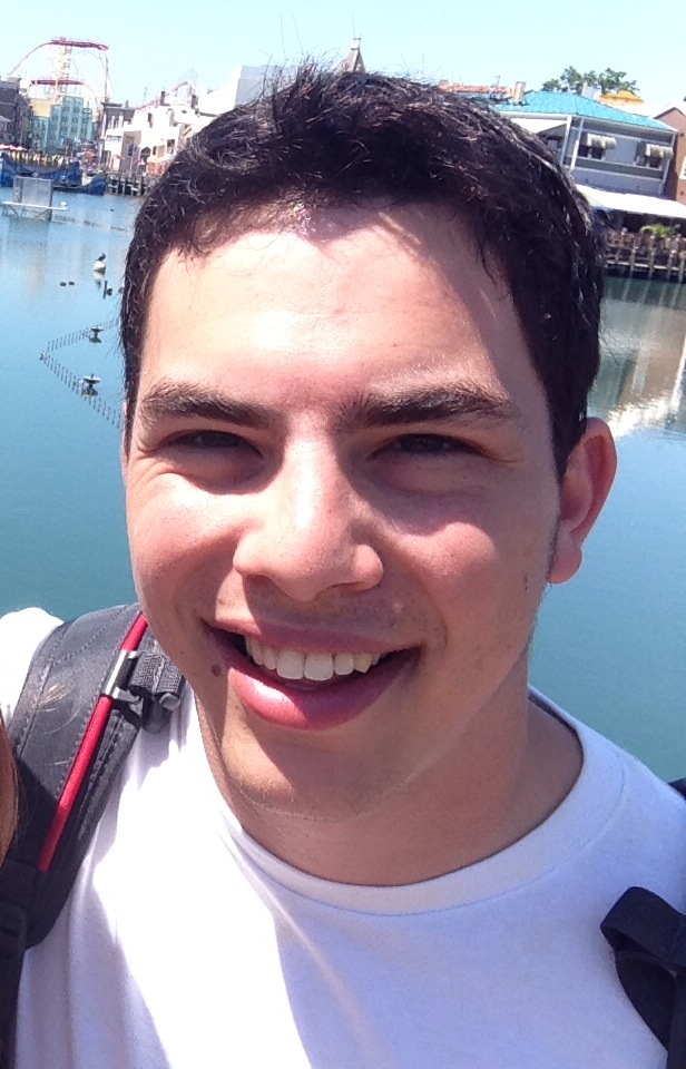 Picture of Aaron Harlap